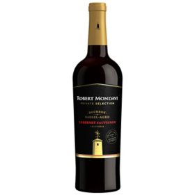 Robert Mondavi Private Selection Cabernet Sauvignon, 750 ml