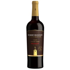 Robert Mondavi Private Selection Rye Barrel Aged Red Blend, 750 ml