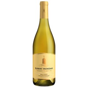 Robert Mondavi Private Selection Buttery Chardonnay 750 ml