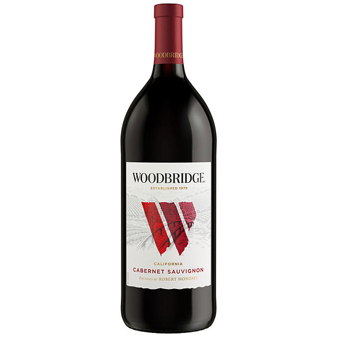 Woodbridge Cabernet Sauvignon Red Wine (1.5 L)