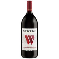 Woodbridge by Robert Mondavi Cabernet Sauvignon Red Wine (1.5 L)