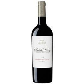 Charles Krug Cabernet Sauvignon Napa Valley 750 ml