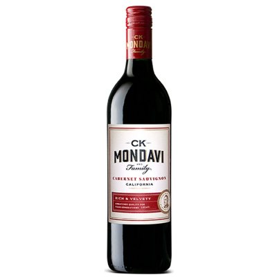 CK Mondavi Cabernet Sauvignon (750 Ml) - Sam's Club