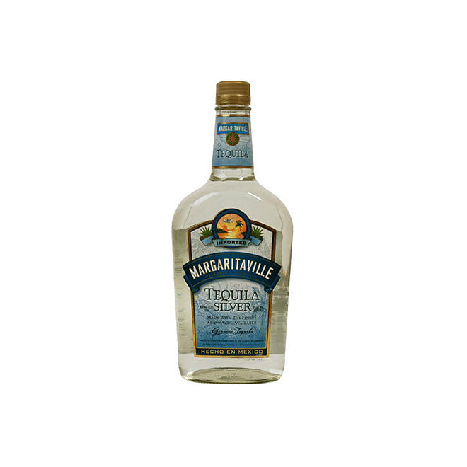 Margaritaville Tequila Silver (750 ml)