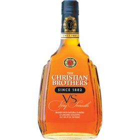Christian Brothers VS Grape Brandy 1.75 L