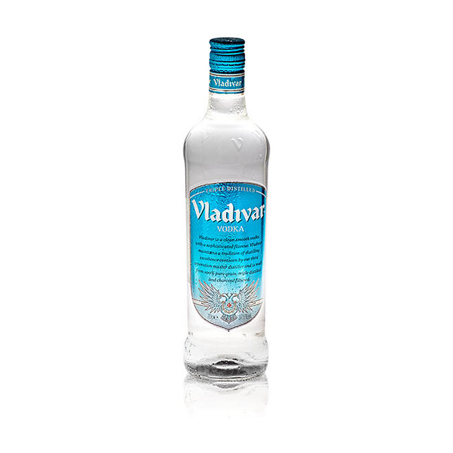 Vladivar Vodka (1 L)
