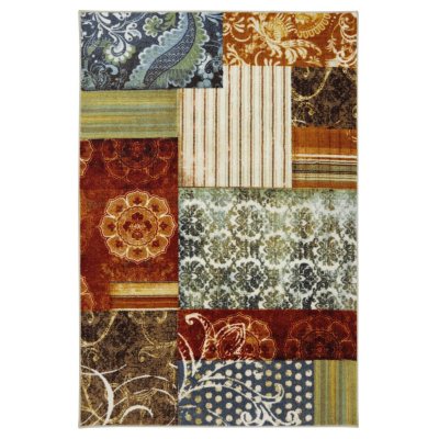 Bohemian Echo Area Rug - Sam's Club