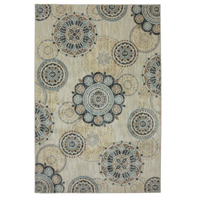 Karastan Carron Area Rug (5'3" X 7'10") Sam's Club