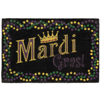 mardi gras mats