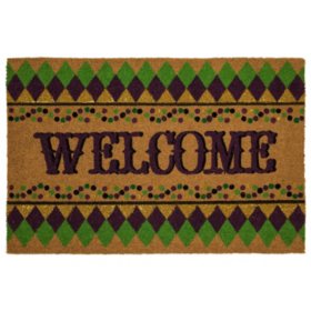 Mohawk Home Mardi Gras Doormats Various Styles Sam S Club