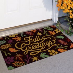 Mohawk Home Harvest Doormat Various Styles Sam S Club