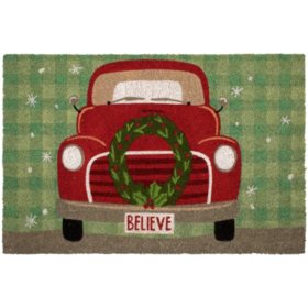 Mohawk Home Holiday Doormat Various Styles Sam S Club