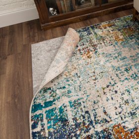 Mohawk Home All Purpose Rug Pad, Grey, Assorted Sizes