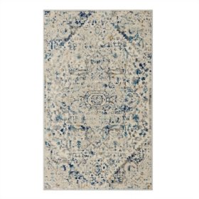 Mohawk Home Icarus Woven Area Rug, Blue, Assorted Sizes