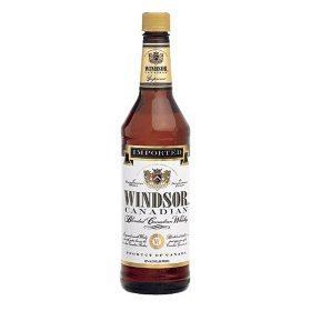 Windsor Blended Canadian Whiskey 1 L