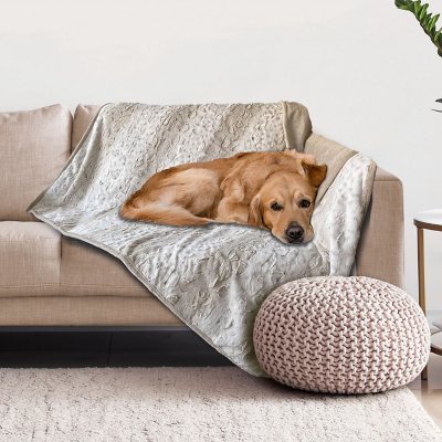 Brentwood Originals Waterproof Pet Throw and Furniture Protector