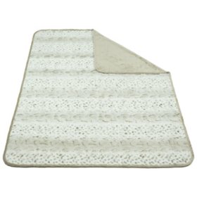 Arlee Waterproof Pet Throw Blanket, 60" x  70", Choose Color