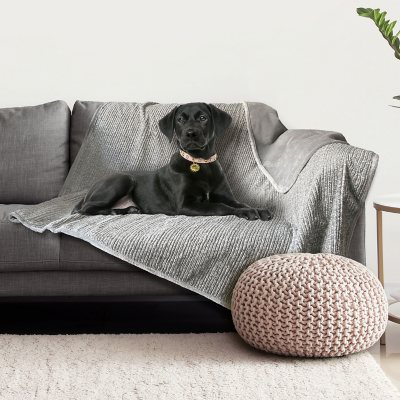 Arlee Waterproof Pet Throw Blanket, 60" x 70", Choose Color