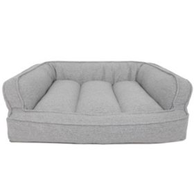 Canine Creations Memory Foam Sofa Style Pet Bed X Large Choose