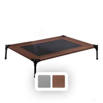 Solartec Indoor + Outdoor Rectangle Pet Cot, Choose Size & Color