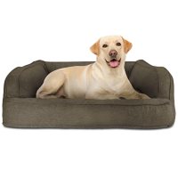 Canine Creations Sofa Couch Pet Bed (Choose Your Size and Color)