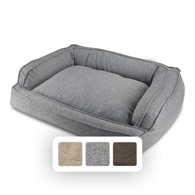 Canine Creations Sofa Couch Pet Bed, 50' x 39' - Drizzle Gray