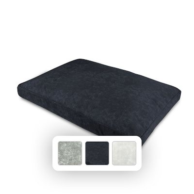 Canine Creations Orthopedic Foam Pillow Pet Bed (Choose Size & Color)