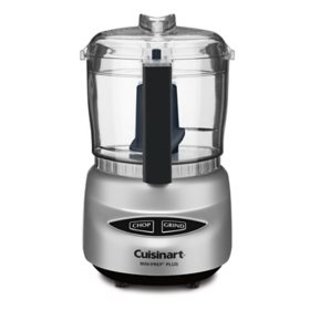 Cuisinart Food Processor, Mini-Prep Plus 3-Cup Food Chopper  