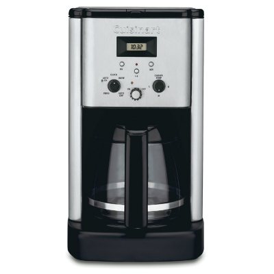 Cuisinart brew central coffeemaker hotsell