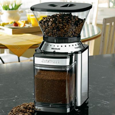 Cuisinart Supreme Grind Automatic Burr Coffee Grinder