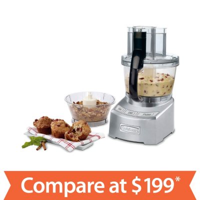 Cuisinart Elite Collection® 2.0 14 Cup Food Processor & Reviews