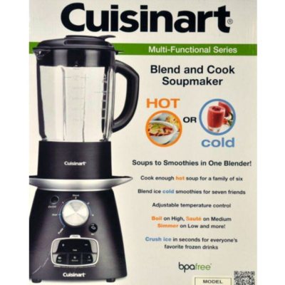 Cuisinart Soup Maker & Blender