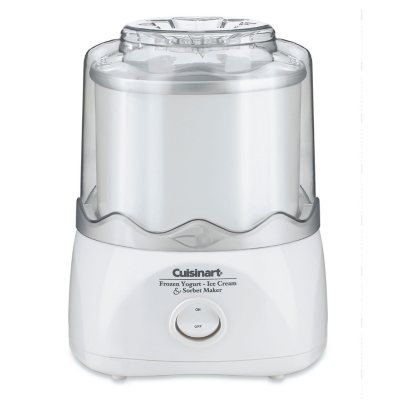 Cuisinart Frozen Yogurt Ice Cream and Sorbet Maker Assorted