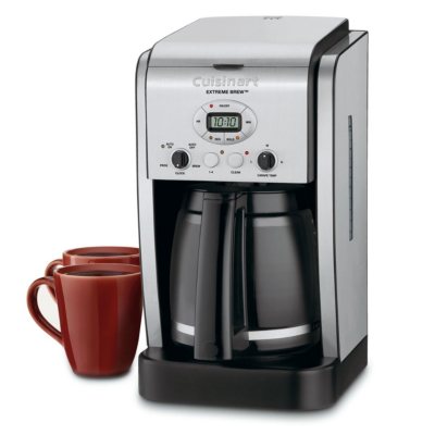 Cuisinart Brew Central 12-Cup Programmable Coffee Maker - Sam's Club