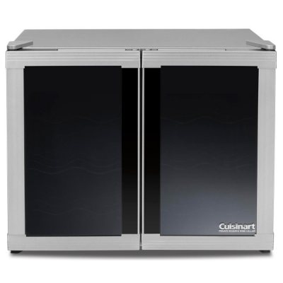 cuisinart wine cooler 8-bottle