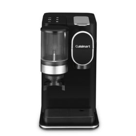 Cuisinart Grind & Brew Single-Serve Coffeemaker		