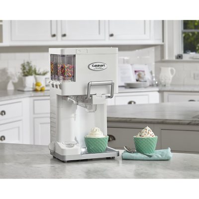 Cuisinart The Soft Serve Ice Cream Maker - Buy Online - Heathcotes