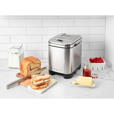 DESIGN AUTOMATIC BREAD MAKER ADVANCED