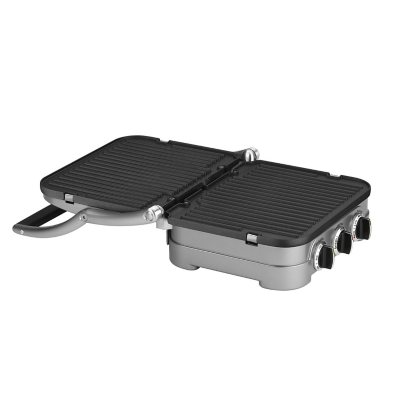 Cuisinart Electric Sandwich Grill Stainless Steel