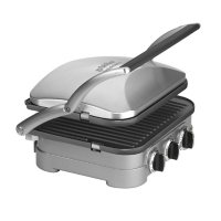 Deals on Cuisinart Electric Griddler 5-in-1 Functionality Stainless Steel
