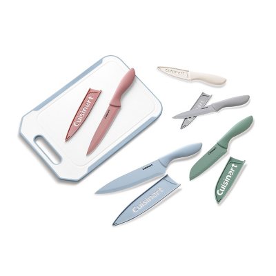 Cuisinart 11-Piece Cutting Board and Knife Set