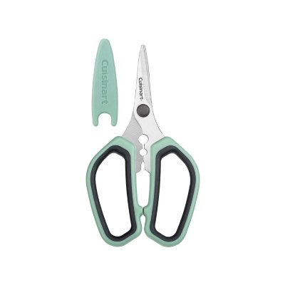 Cuisinart Classic 8pc Stainless Steel Shears Set with Blade Guards  (Assorted Colors) - Sam's Club