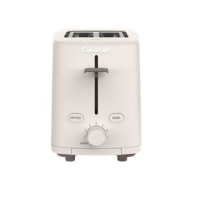 Cuisinart Soho Collection 2 Slice Toaster, Reheat and Bagel Setting & Cord Storage, Choose Color