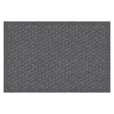 Industrial Rubber Mat Heavy Duty Entrance Doormat Non Slip Outdoor Indoor 