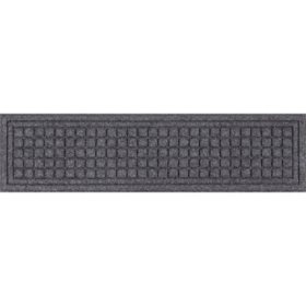 Member's Mark Antimicrobial Diamond Scraper Entrance Mat, Choose Size and Color