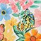 Sweet Butterflies Welcome, variant on Apache Mills Decorative Sparkle Indoor/Outdoor Doormat, 2' x 3'