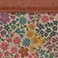 Hello Sweet Bright Pop Flowers, variant on Apache Mills Premier Woven Indoor/Outdoor Doormat, 2' x 3'