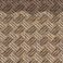 Scalloped Welcome, variant on Apache Mills Premier Woven Indoor/Outdoor Doormat, 2' x 3'