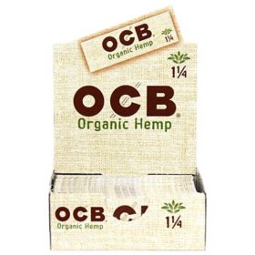 OCB Cigarette Paper 24 ct.