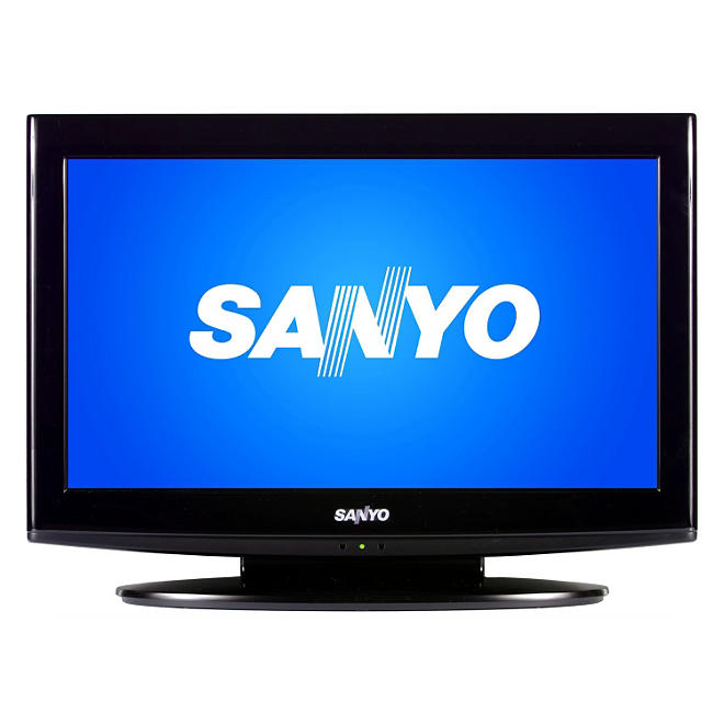 26” Sanyo LCD 720p HDTV